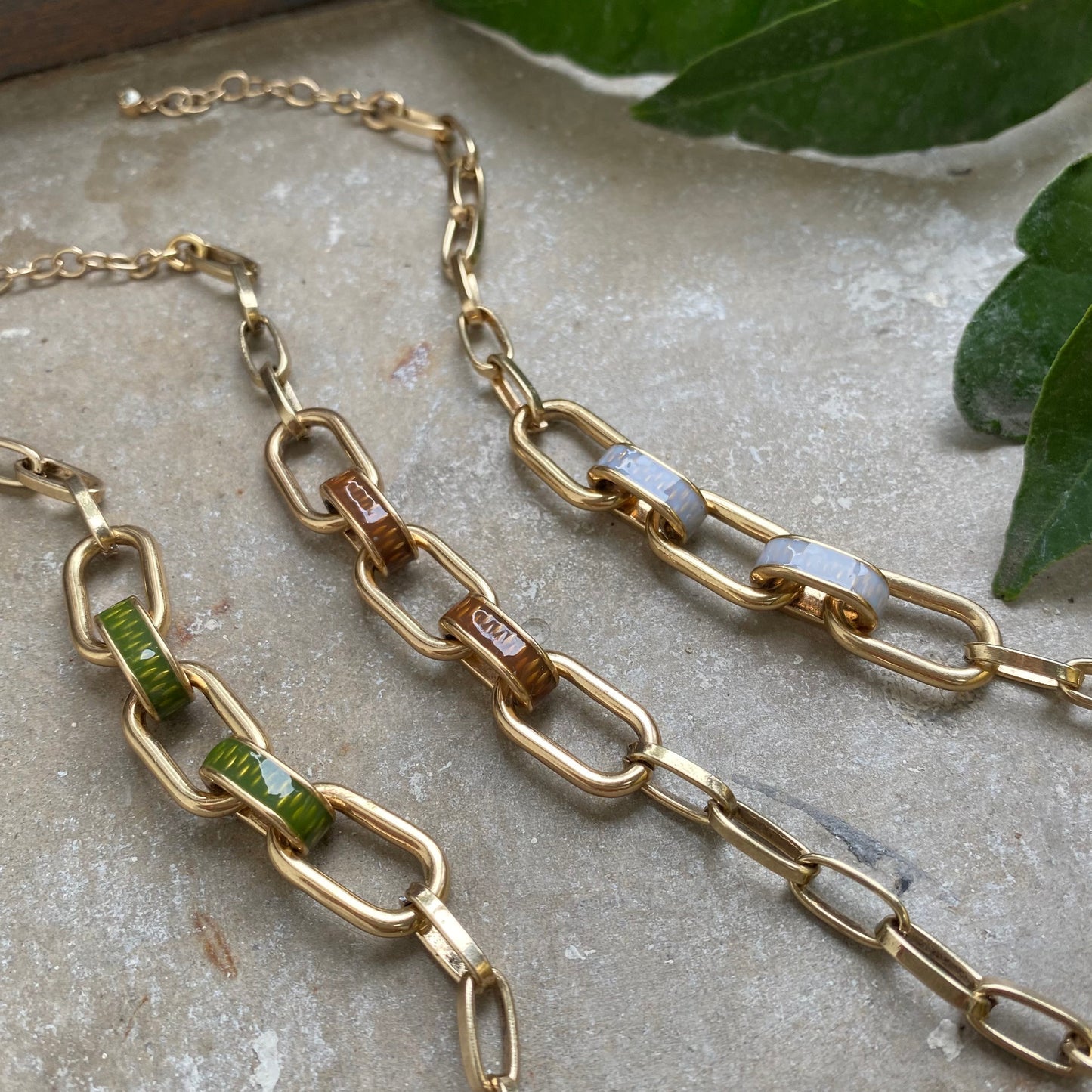 Armband | Jungle Collection | Grænt