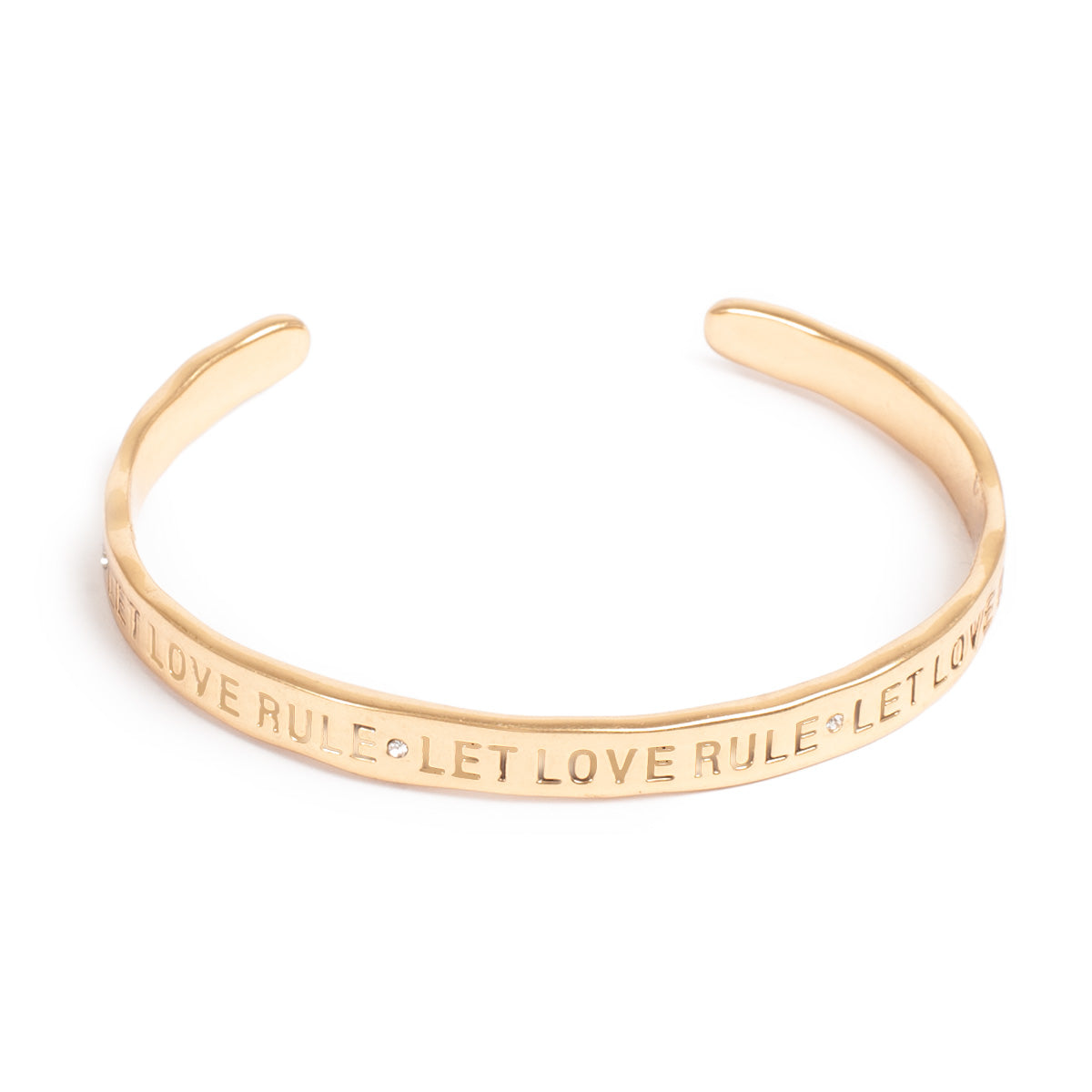 Armband-Let love rule