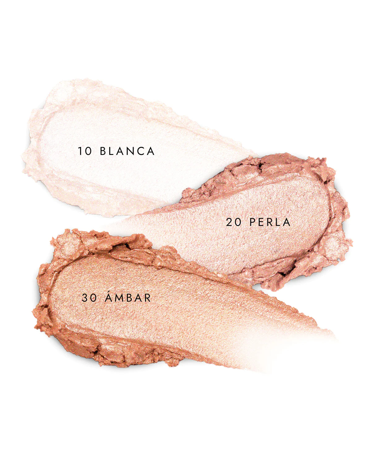 Highlighter - 10 Blanca