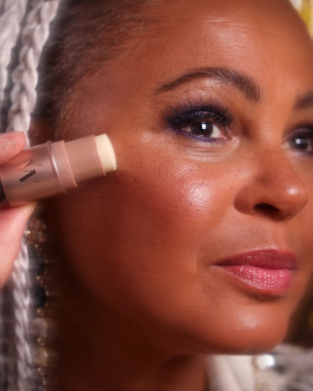 Highlighter - 10 Blanca