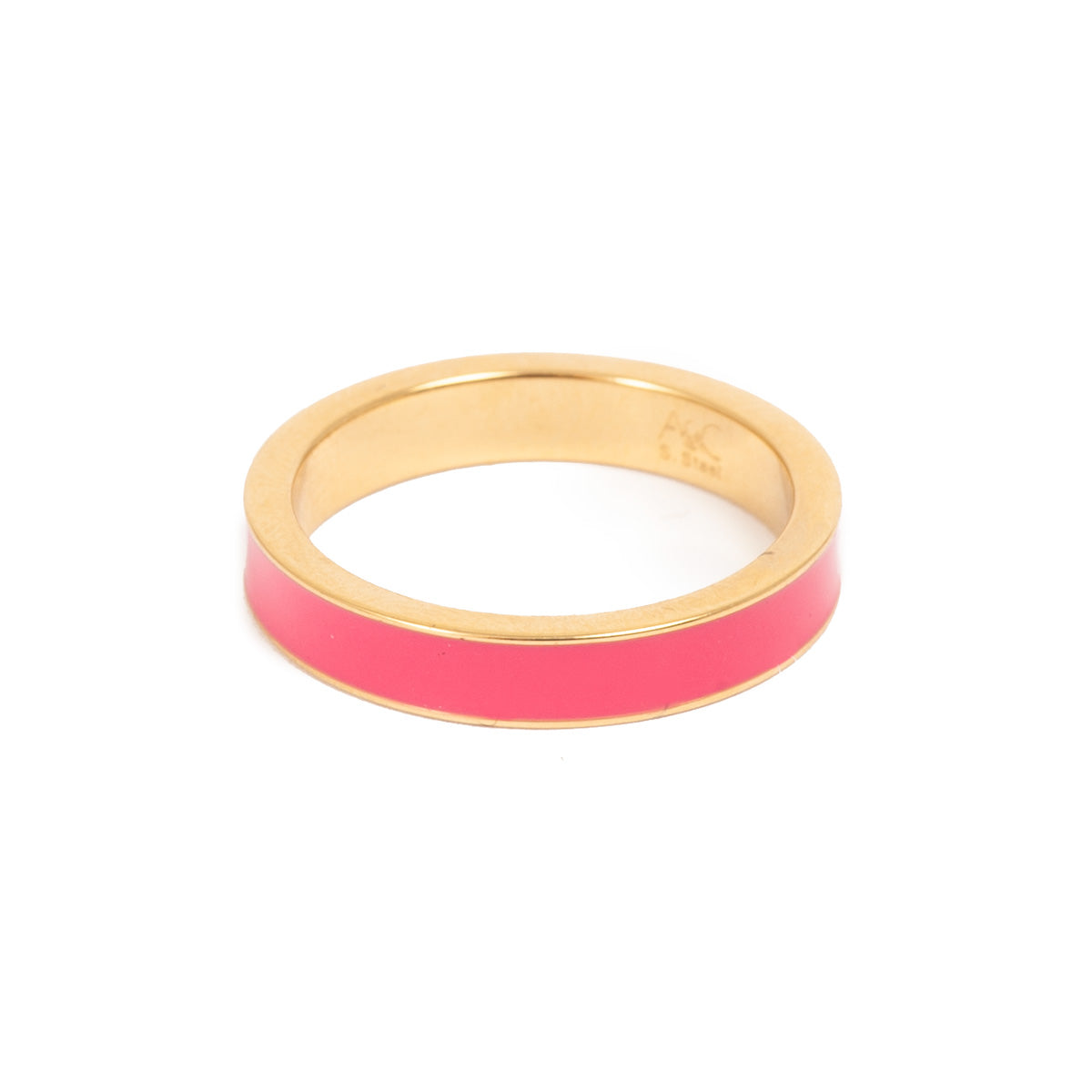 Hringur - Steel Enamel Coll