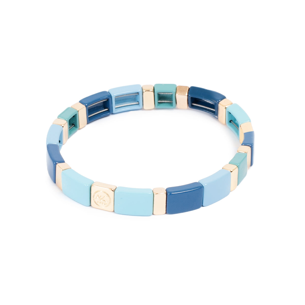 Armband - Enamel Tiles