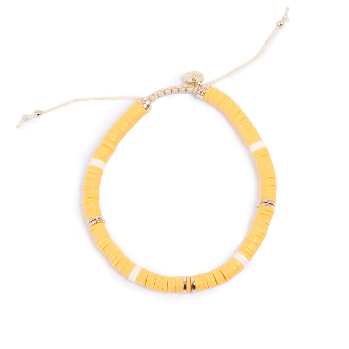 Armband-Heishi- Mango