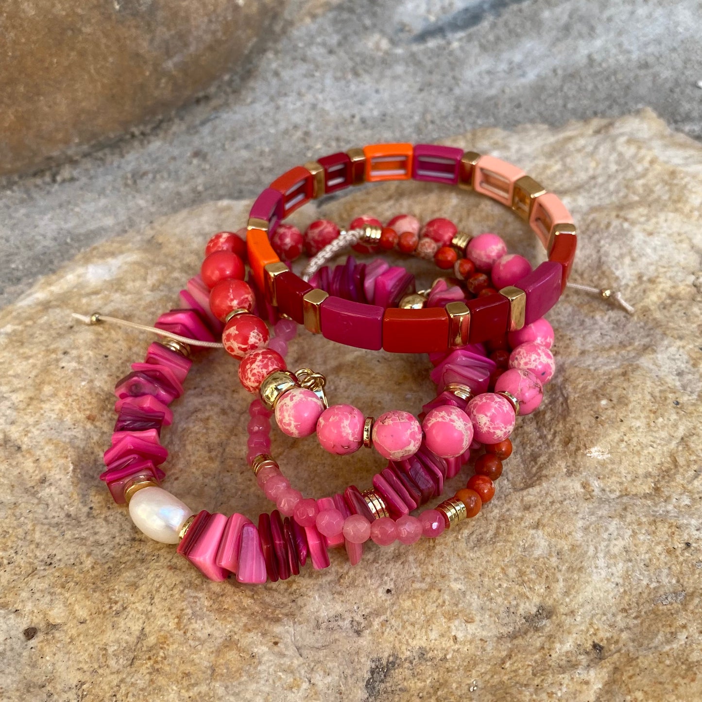 Armband - True Colors