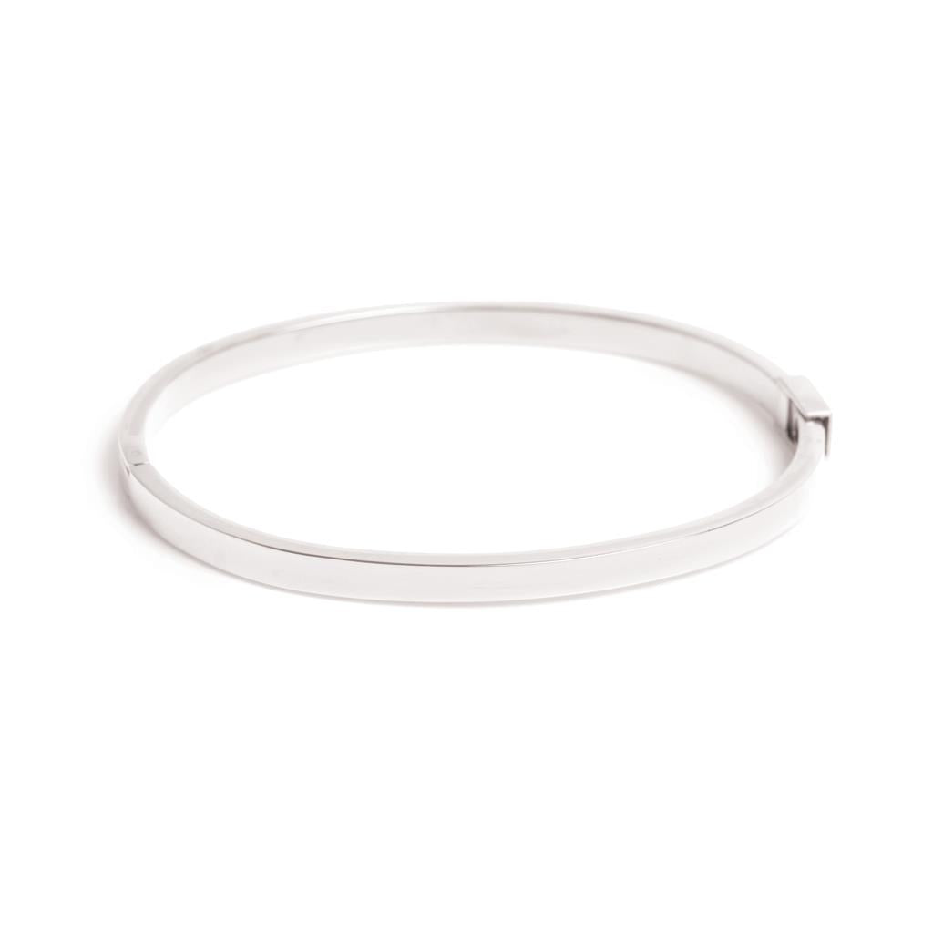 Armband - Cuff - Ekta stál