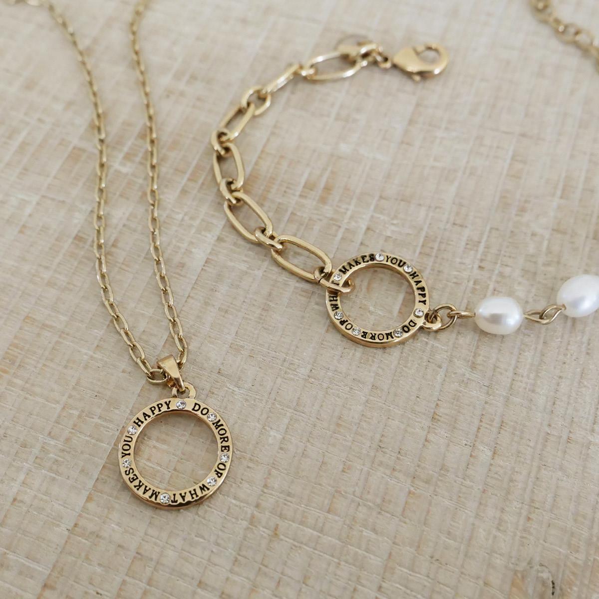 Armband - Gull - Joy Collection