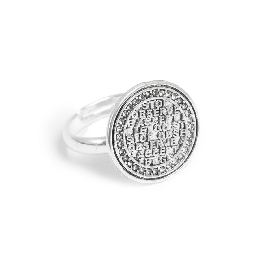 Hringur - Silfur - Coins of Relief