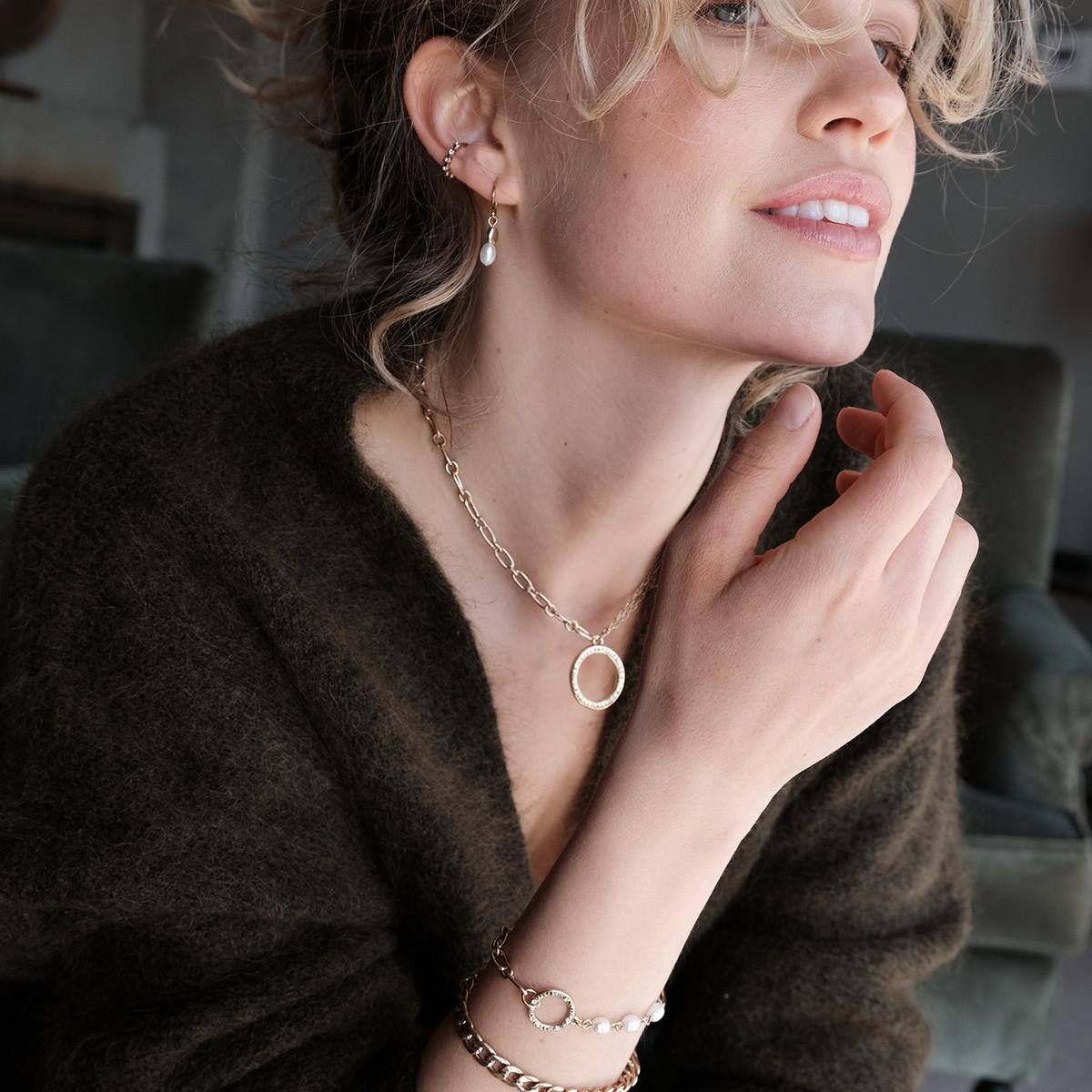 Armband - Gull - Joy Collection
