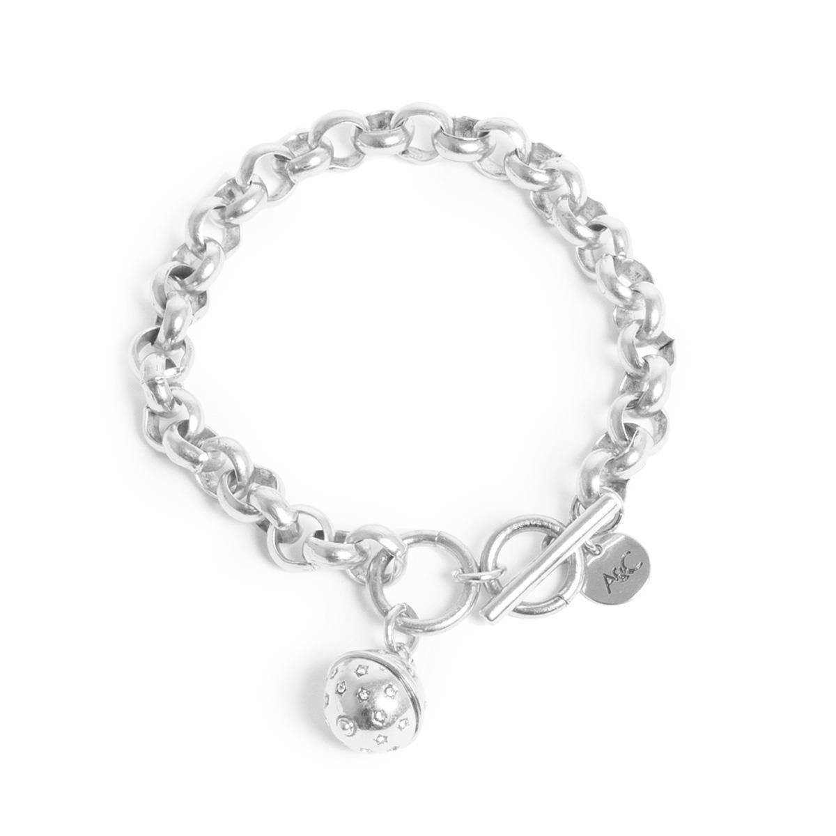 Astro - Armband - silfur
