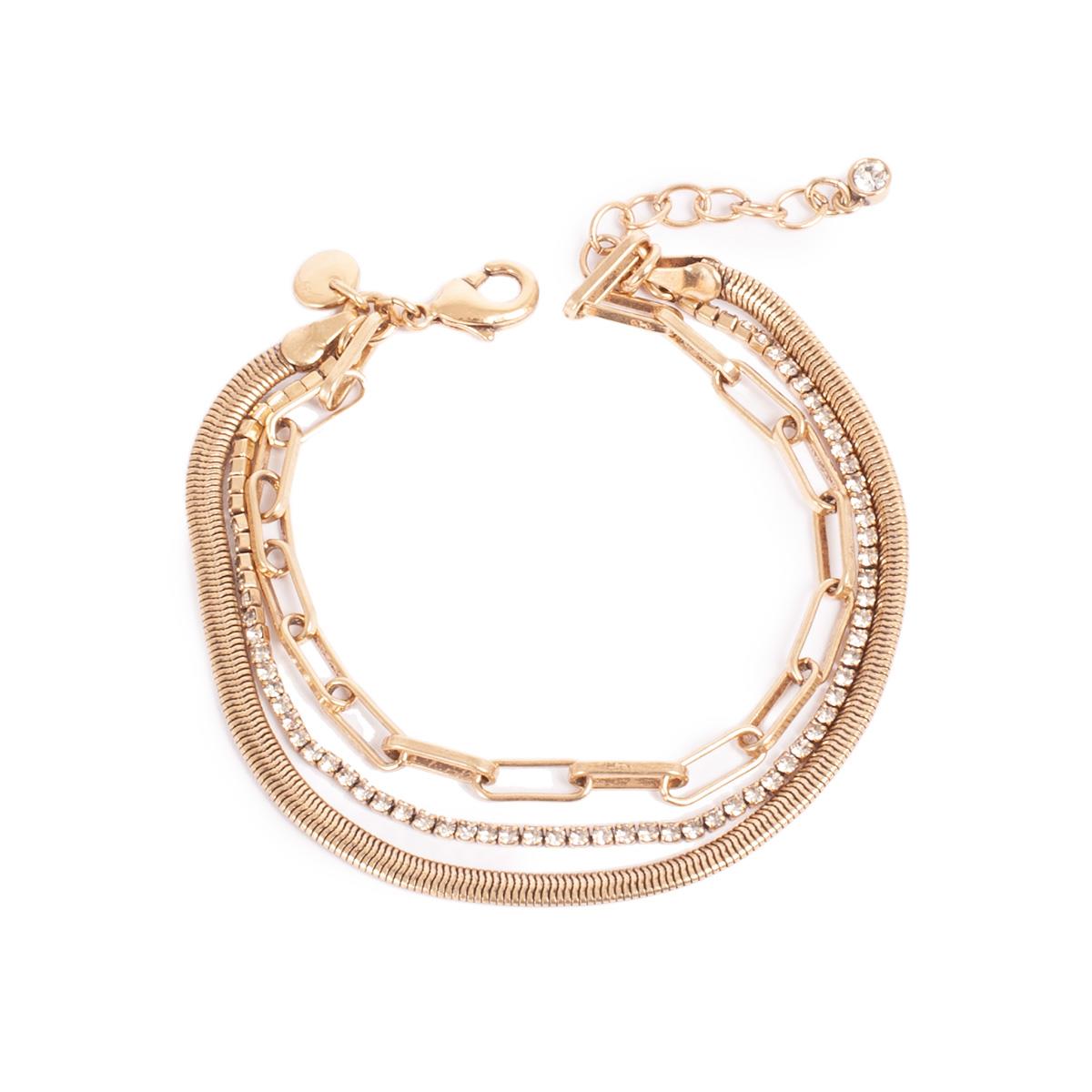 Armband- Shiny Facets