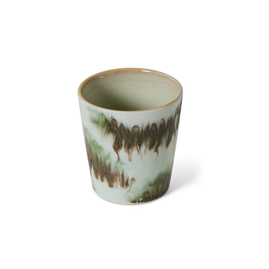 HKLIVING | 70s ceramics | Kaffibolli | Tide