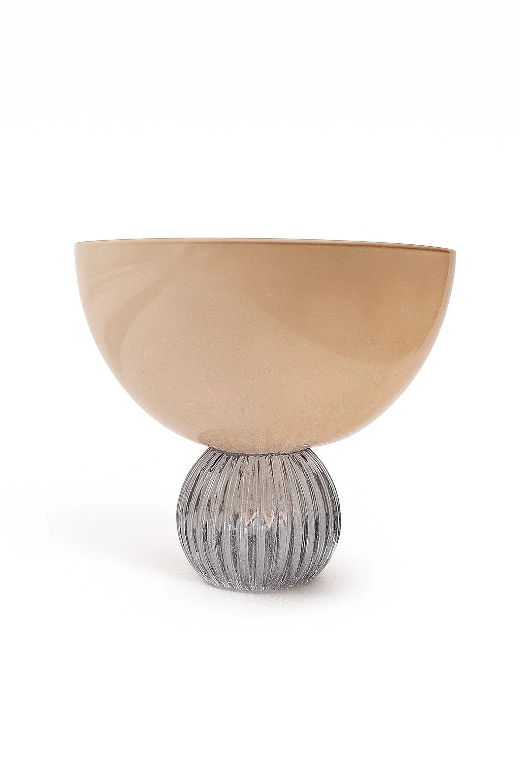 SEKLET | SWAY | Kokteilglas | Smoke/creme