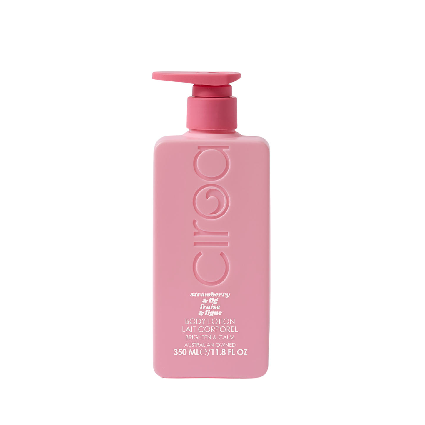Ciroa Beauty | Bodylotion | Jarðaberja og fíkju