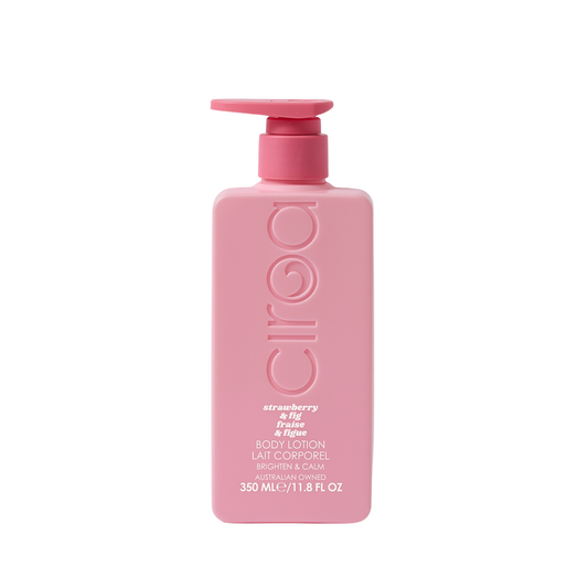 Ciroa Beauty | Bodylotion | Jarðaberja og fíkju