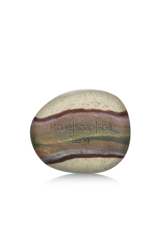 Stone Soap | Sápa | Salvía