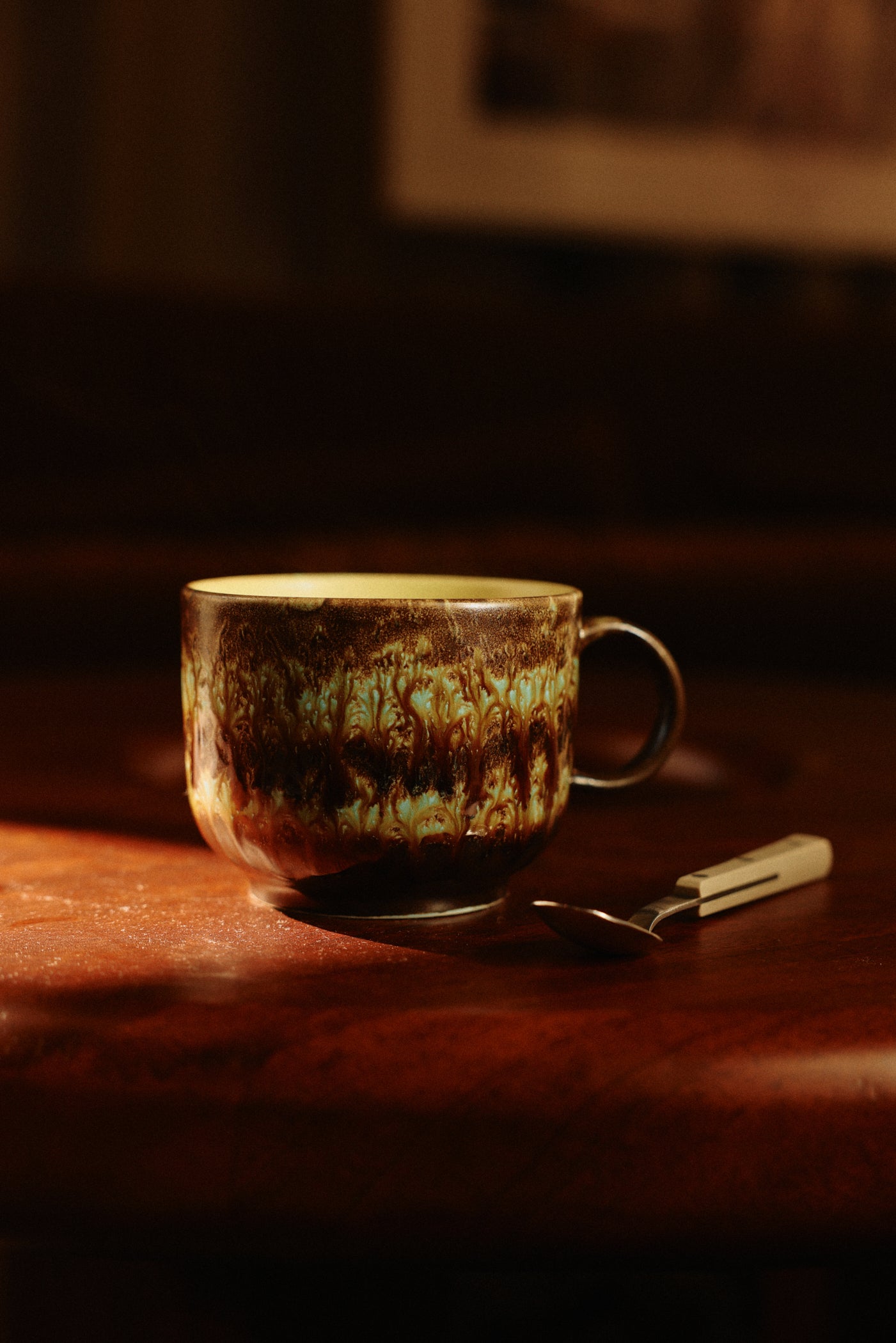 HKLIVING | 70s ceramics | Kaffibolli | Vesper