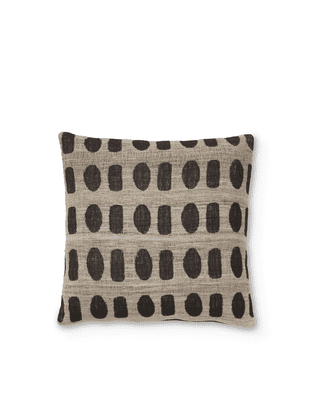 JAKOBSDALS | Angelina | Púðaver | 50x50 cm | Ull og silki