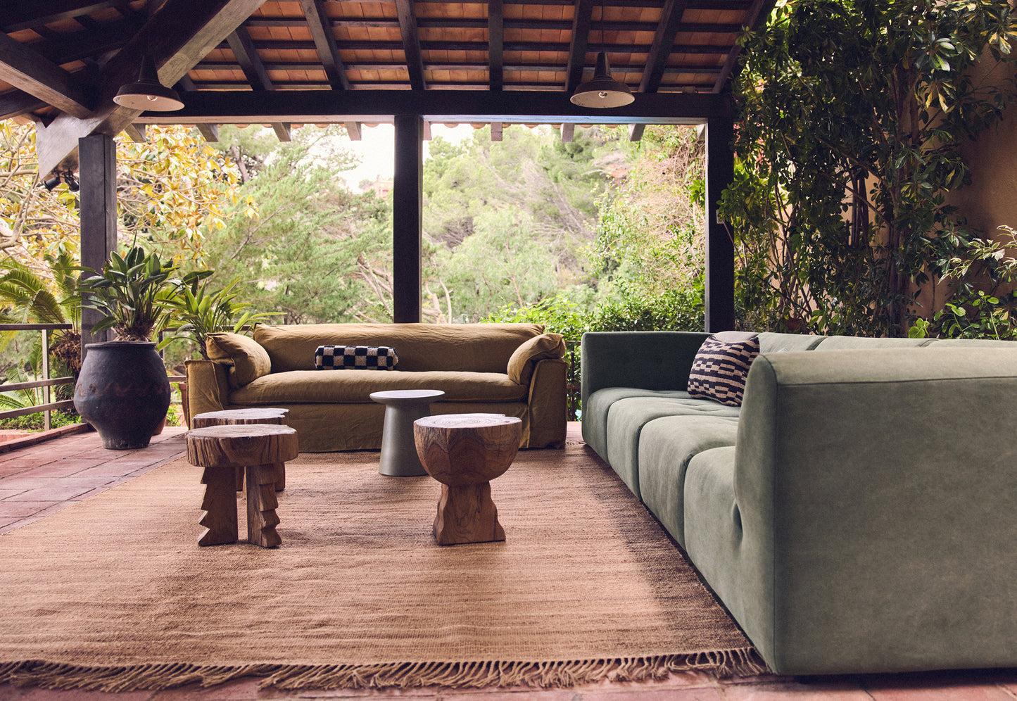 HKLIVING | Púði | 40x70