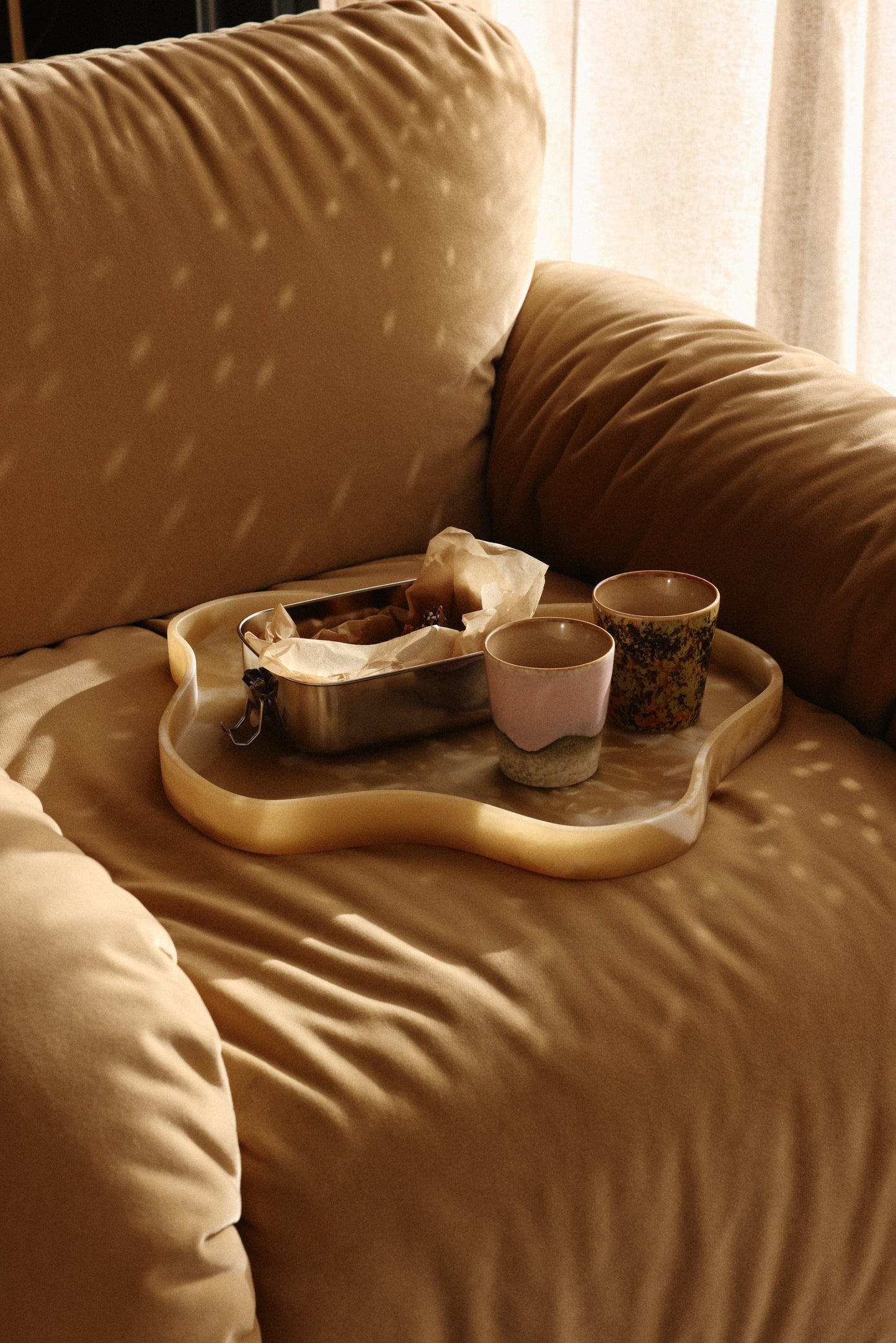 HKLIVING | 70s ceramics | Kaffibolli | Fjord