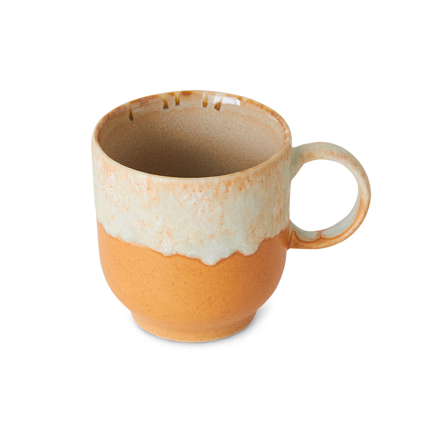 FORSALA | Lendir 29. Maí | HKLIVING | 70s ceramics | Kaffibolli | Dunes