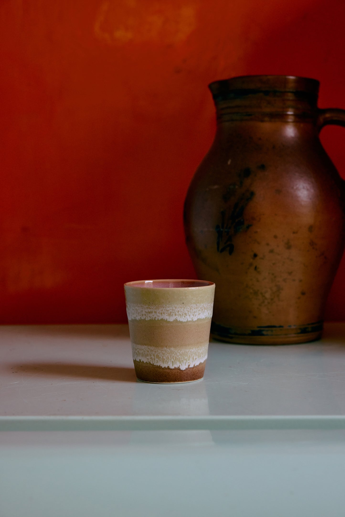 HKLIVING | 70s ceramics | Kaffibolli | Umber
