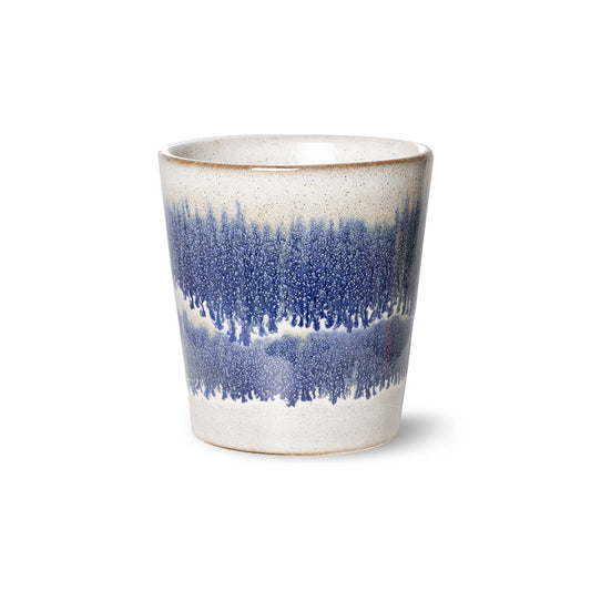 FORSALA | Lendir 29. Maí | HKLIVING | 70s ceramics | Kaffibolli | Cosmos