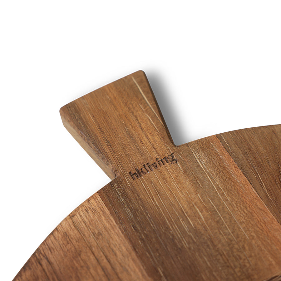HKLIVING | Brauðbretti | Teak