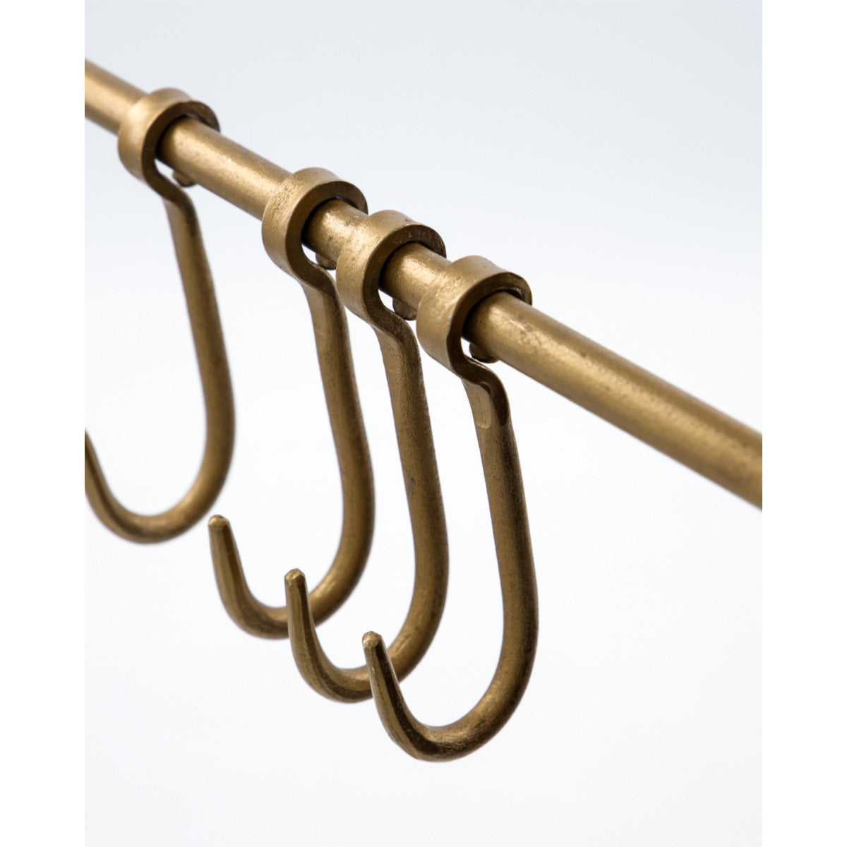 House Doctor | Hooks | Snagabretti | Brass