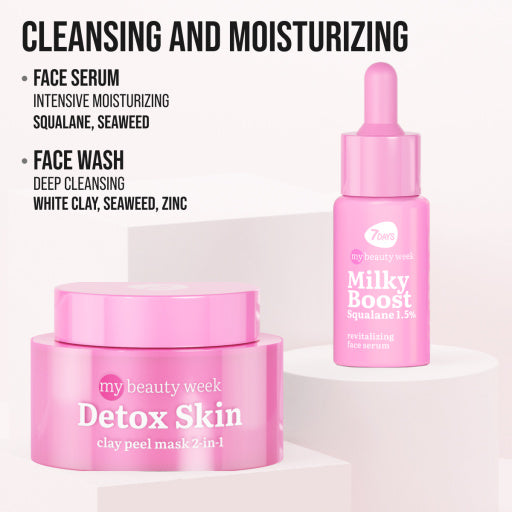 7DAYS | Gjafasett | FALL IN LOVE WITH YOUR SKIN
