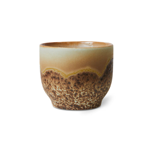 HKLIVING | 70s ceramics | Kaffibolli | Shell