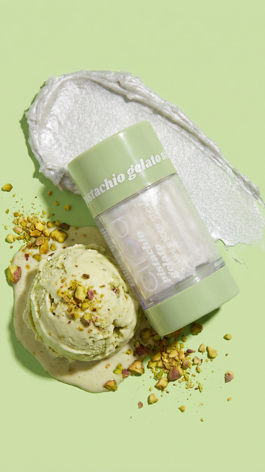 Ciroa Beauty | Shimmer Stick | Pistachio Gelato
