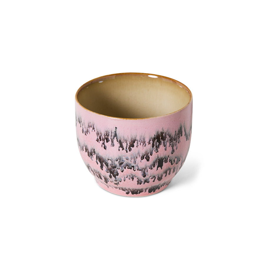 FORSALA | Lendir 29. Maí | HKLIVING | 70s ceramics | Kaffibolli | Bubble