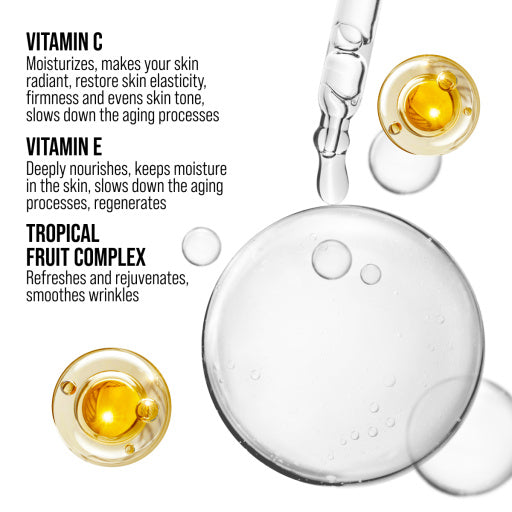 7DAYS | Gjafasett | JUST DROP VITAMIN BOMB