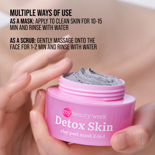 7DAYS | Gjafasett | FALL IN LOVE WITH YOUR SKIN