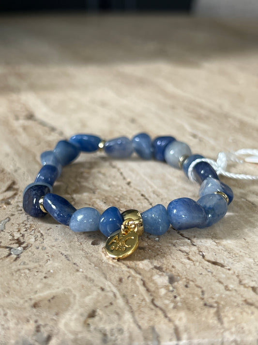 Armband - Eðalsteinar