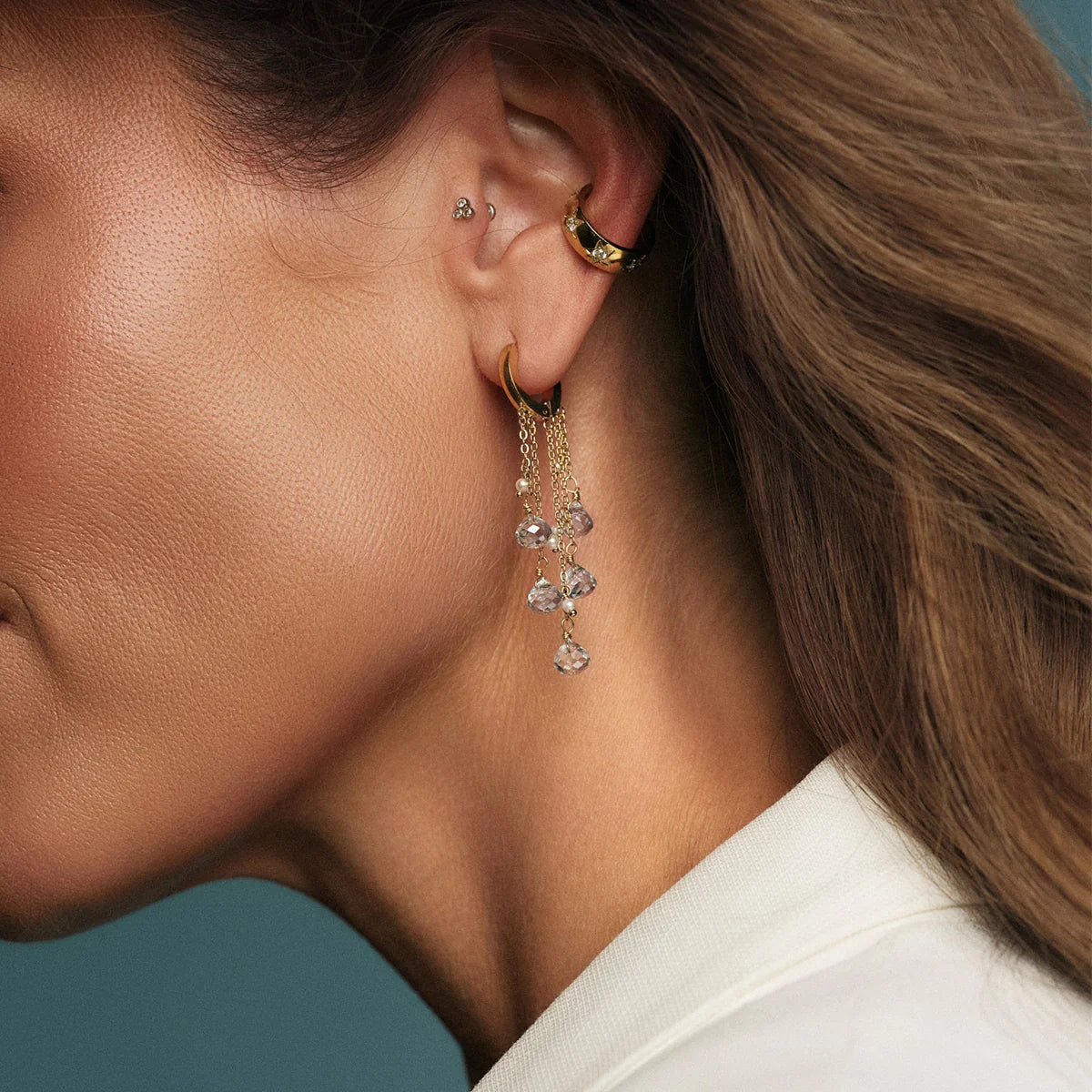 Tone Damli| Twinkle Cuffs