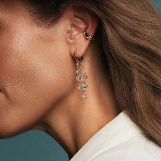 Tone Damli| Twinkle Cuffs