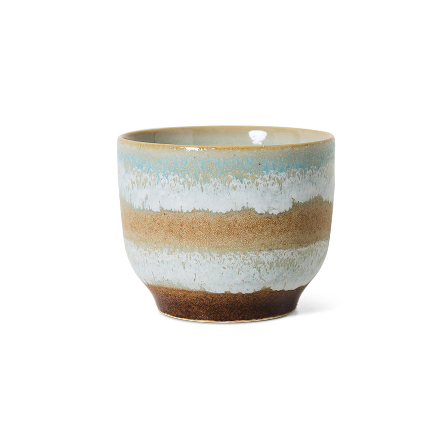 FORSALA | Lendir 29. Maí | HKLIVING | 70s ceramics | Kaffibolli | Skyline