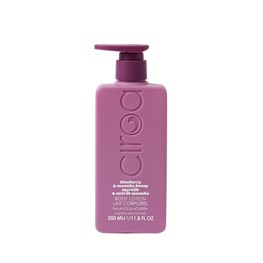 Ciroa Beauty | Bodylotion |  Bláber og manuka hunang
