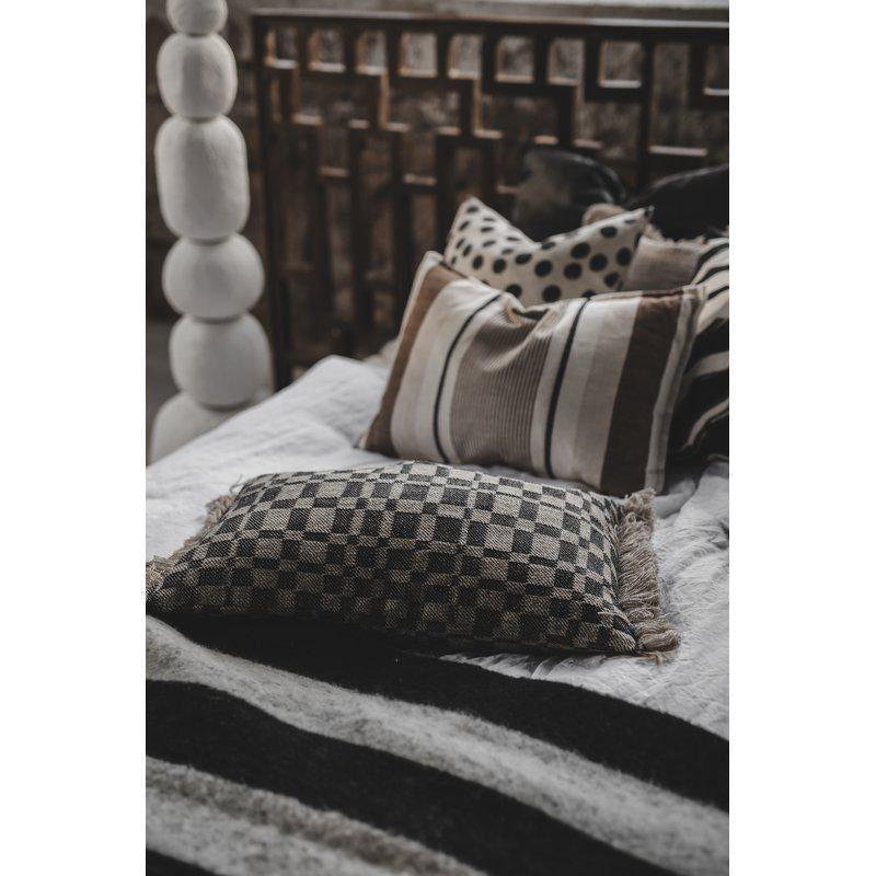 JAKOBSDALS | CHECK JAQUARD  | Púðaver | 40x60