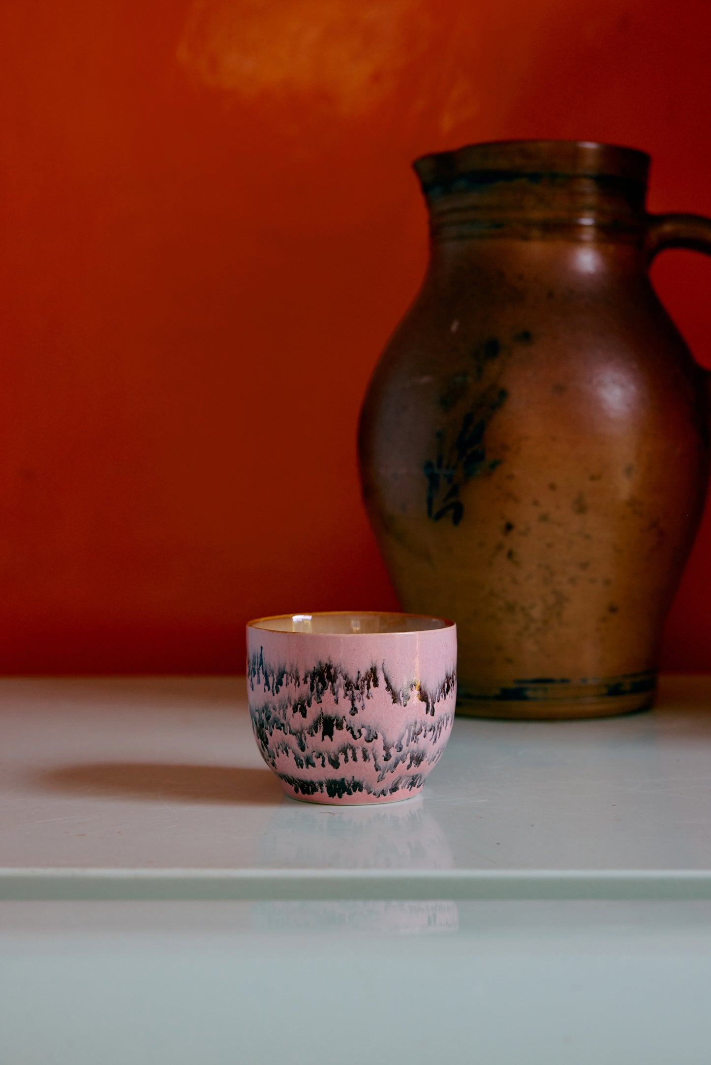 FORSALA | Lendir 29. Maí | HKLIVING | 70s ceramics | Kaffibolli | Bubble