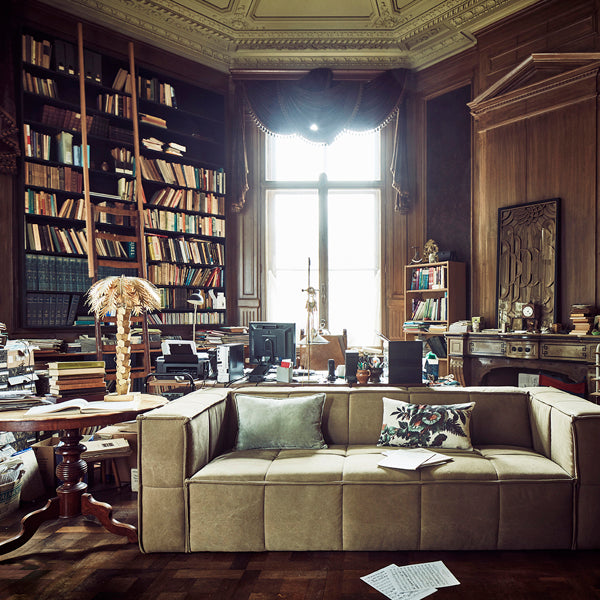 HKLIVING | Púði | Kypto | 35x60cm