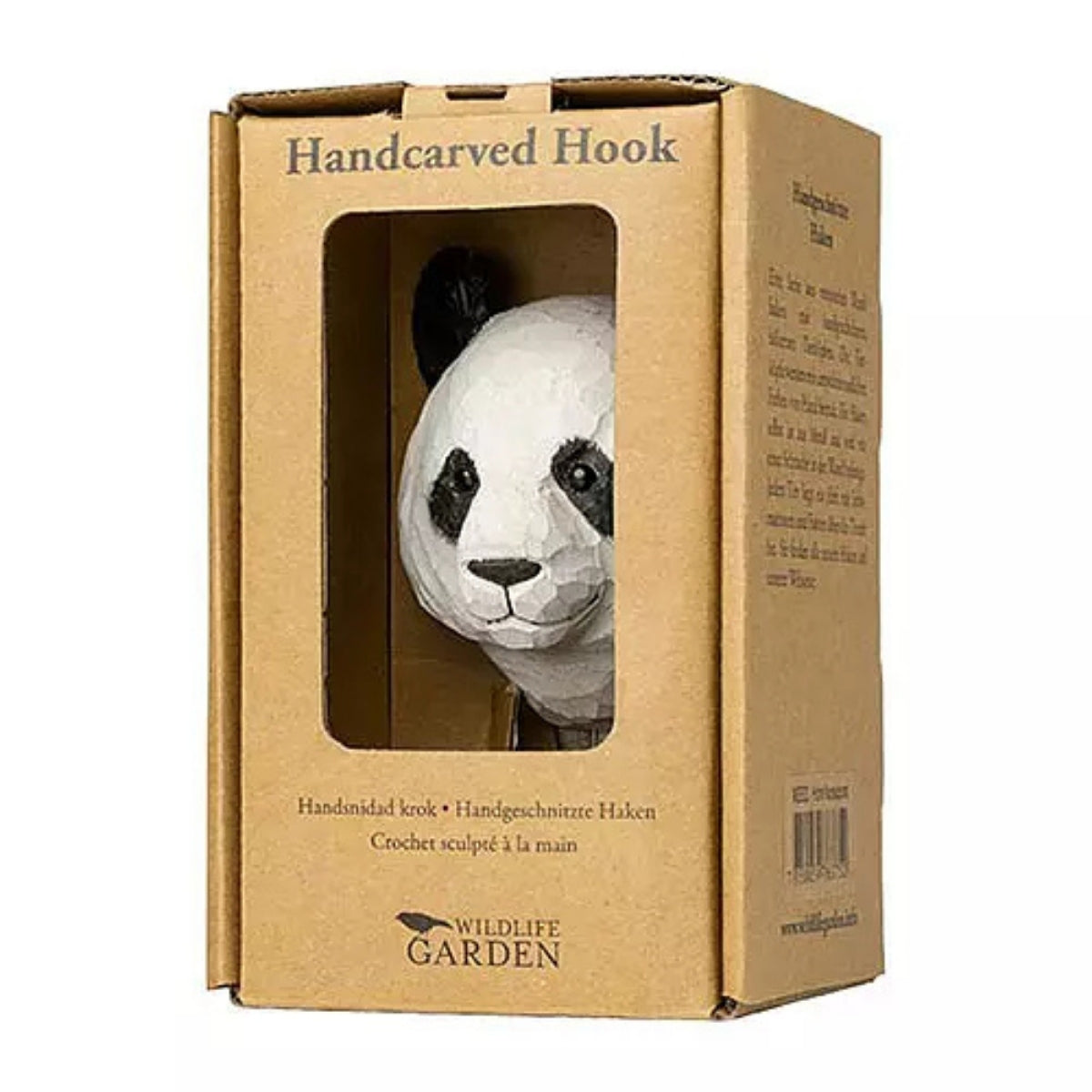 Wildlife Garden | Snagi | Panda