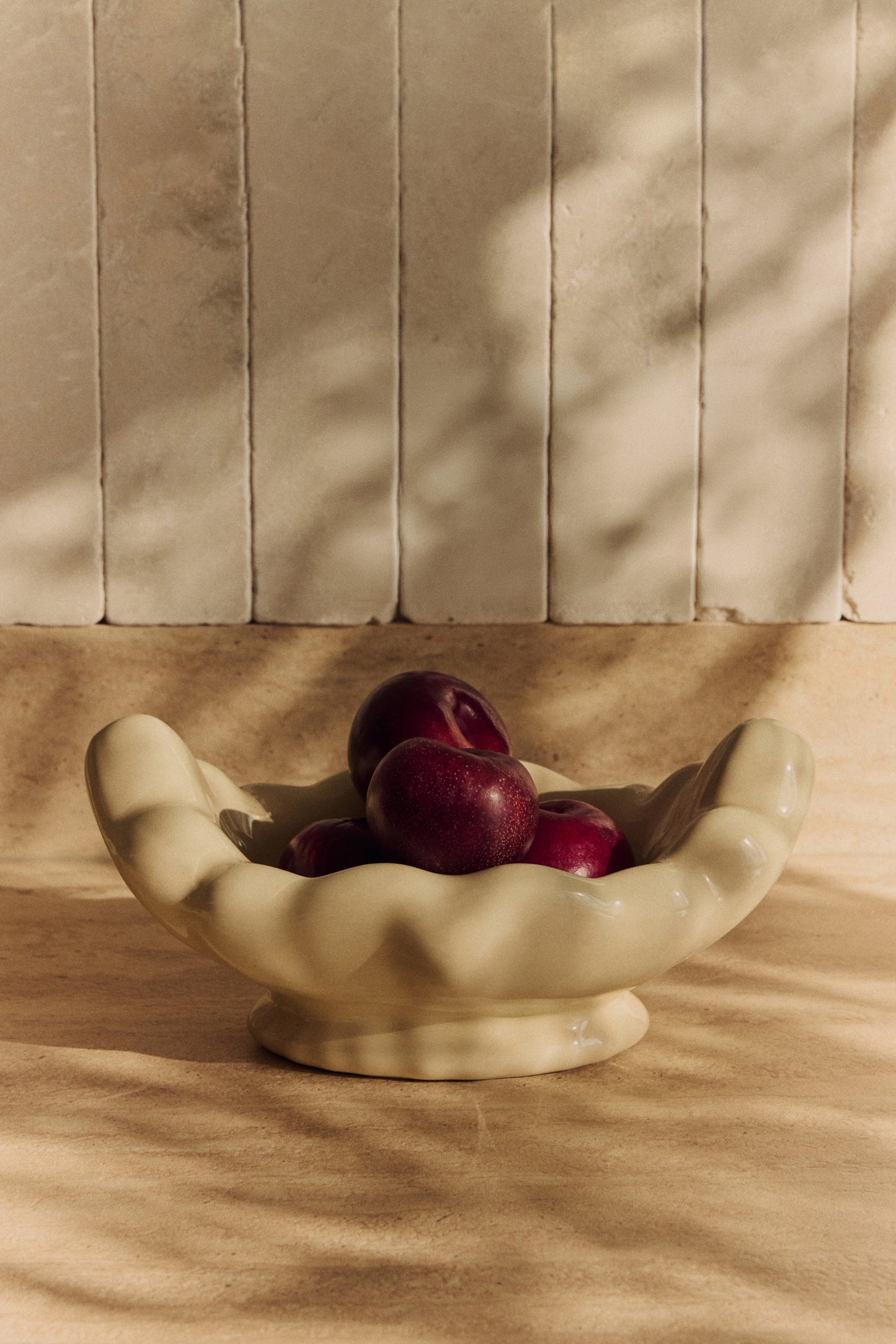 HKLiving | New Classics | skál | eggshell