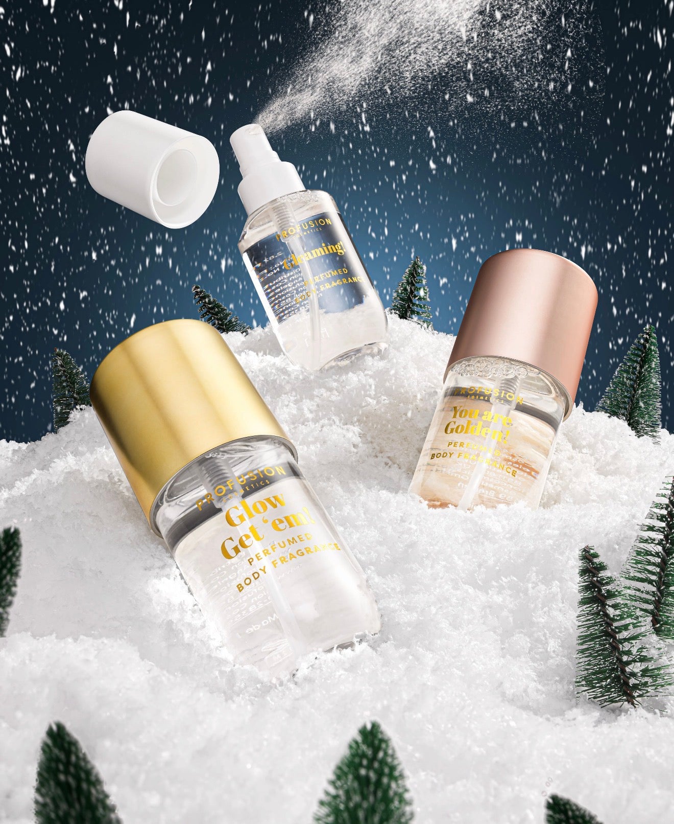 Gjafaaskja | PROFUSION | SCENTATIONAL