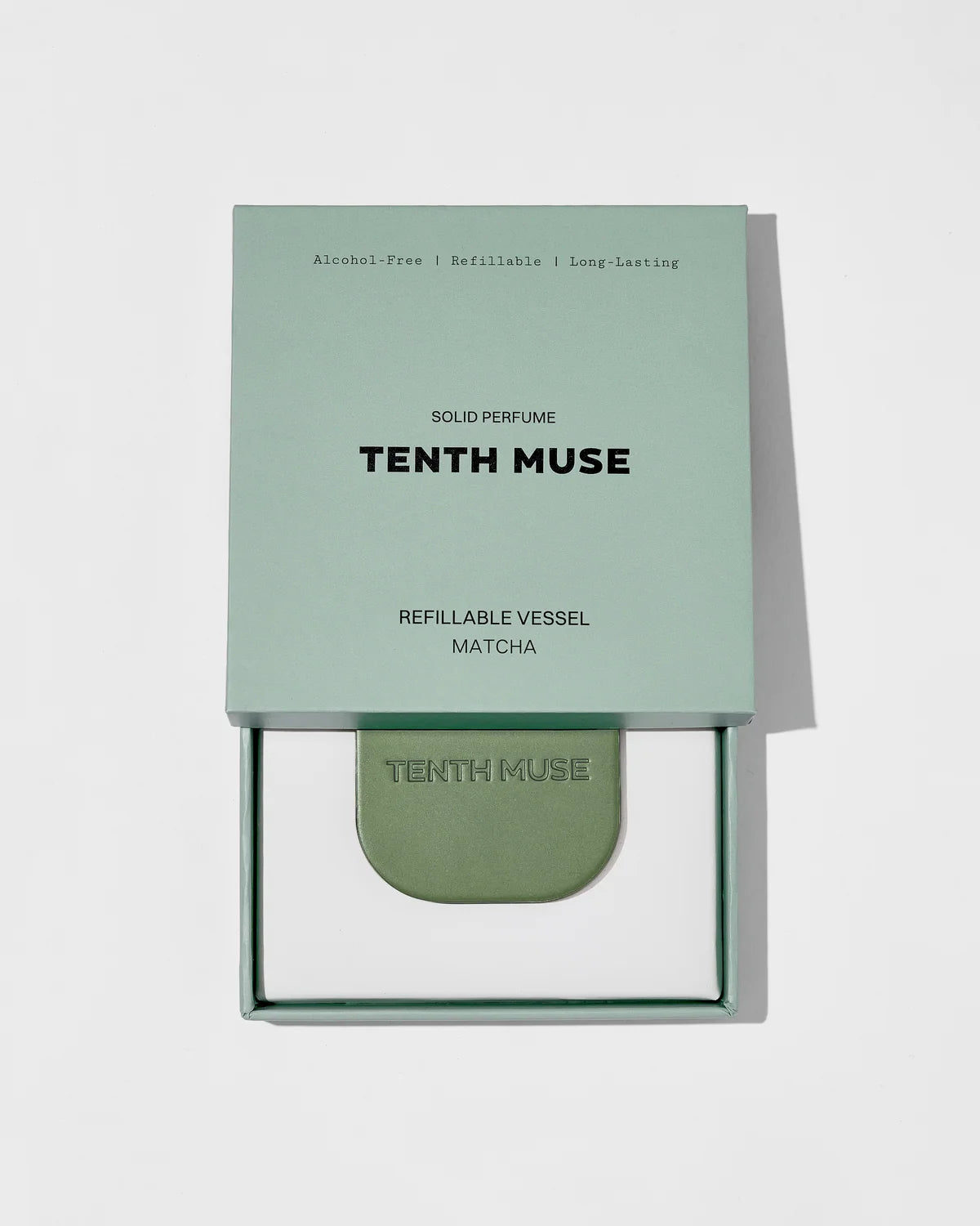 TENTH MUSE | HYLKI | MATCHA