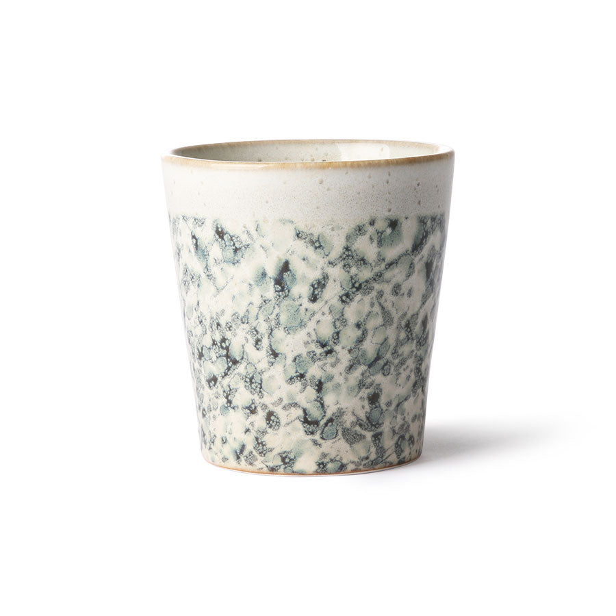 FORSALA | Lendir 29. Maí | HKLIVING | 70s ceramics | Kaffibolli | Hail