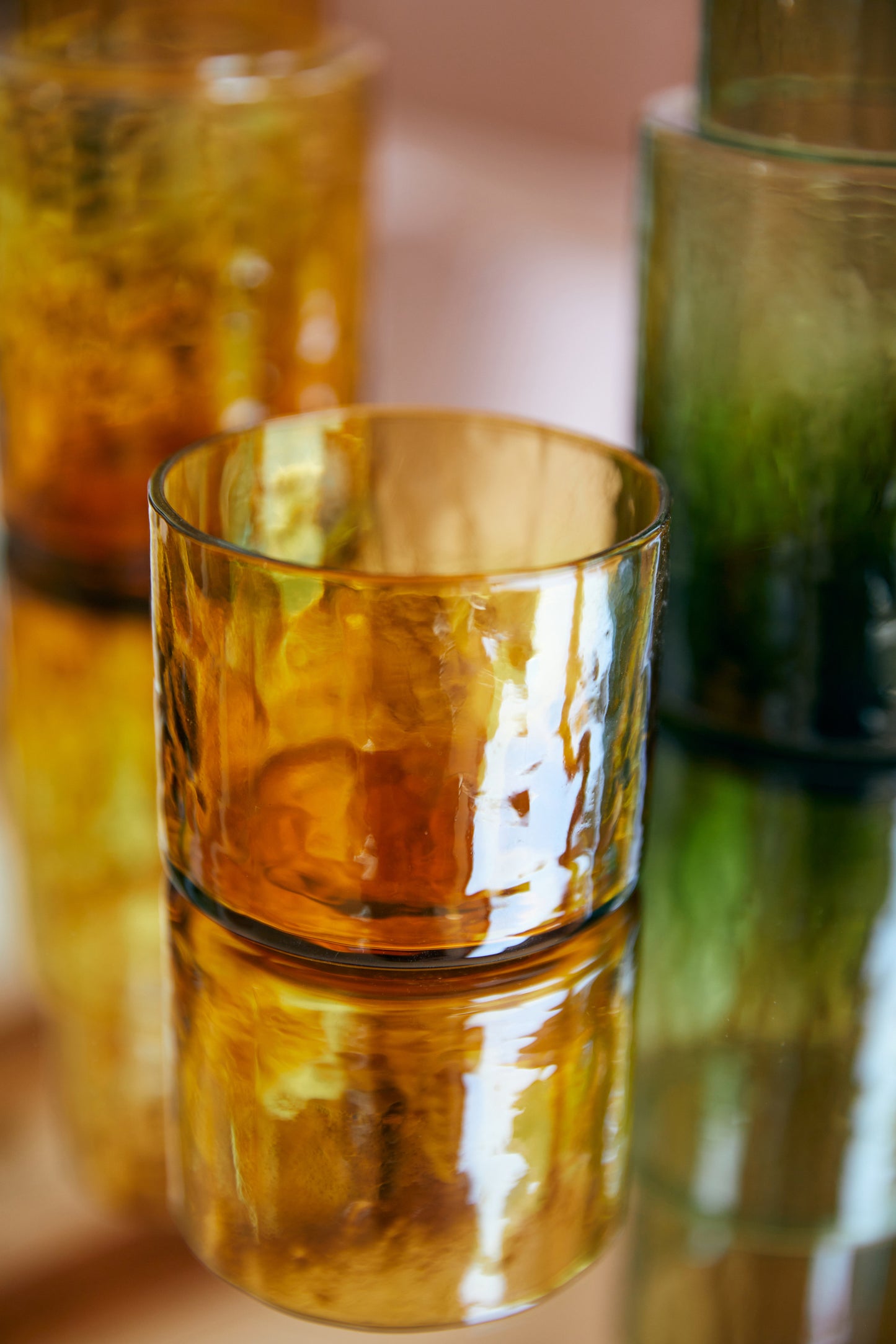 HKLIVING | Tube | Glas