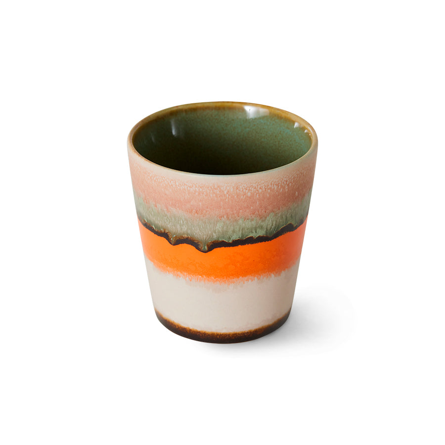 HKLIVING | 70s ceramics | Kaffibolli | Burst