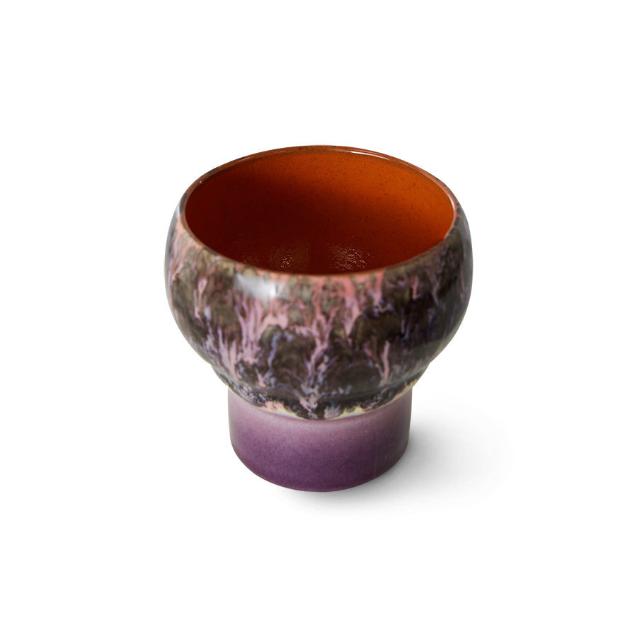 FORSALA| Lendir 29. Maí | HKLIVING | 70s ceramics | Lungo | 2 saman